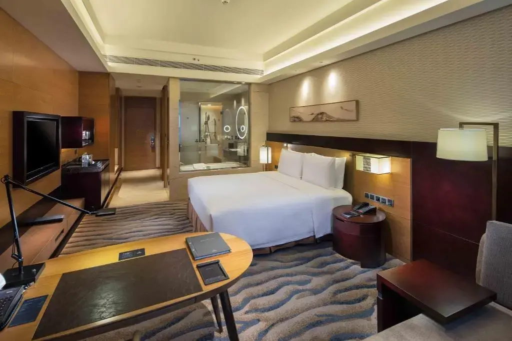 Hilton Yantai Golden Coast - Chambres