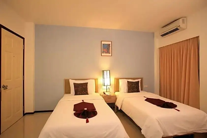 Kuiburi Hotel and Resort - Chambres