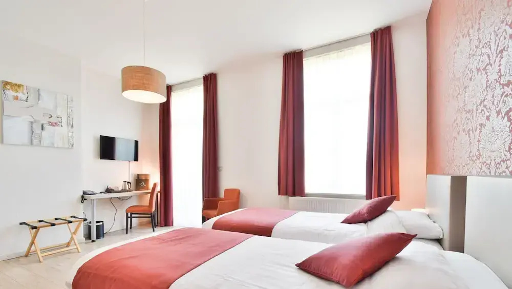 Hôtel l'Ecrin d'Ô - Chambres
