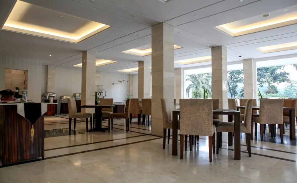 Grand Arjuna Hotel Bandung - Général