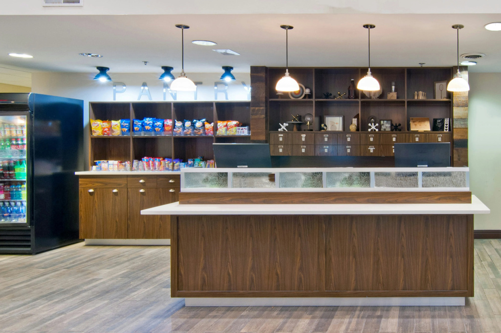 Four Points by Sheraton Nashville Airport - Général