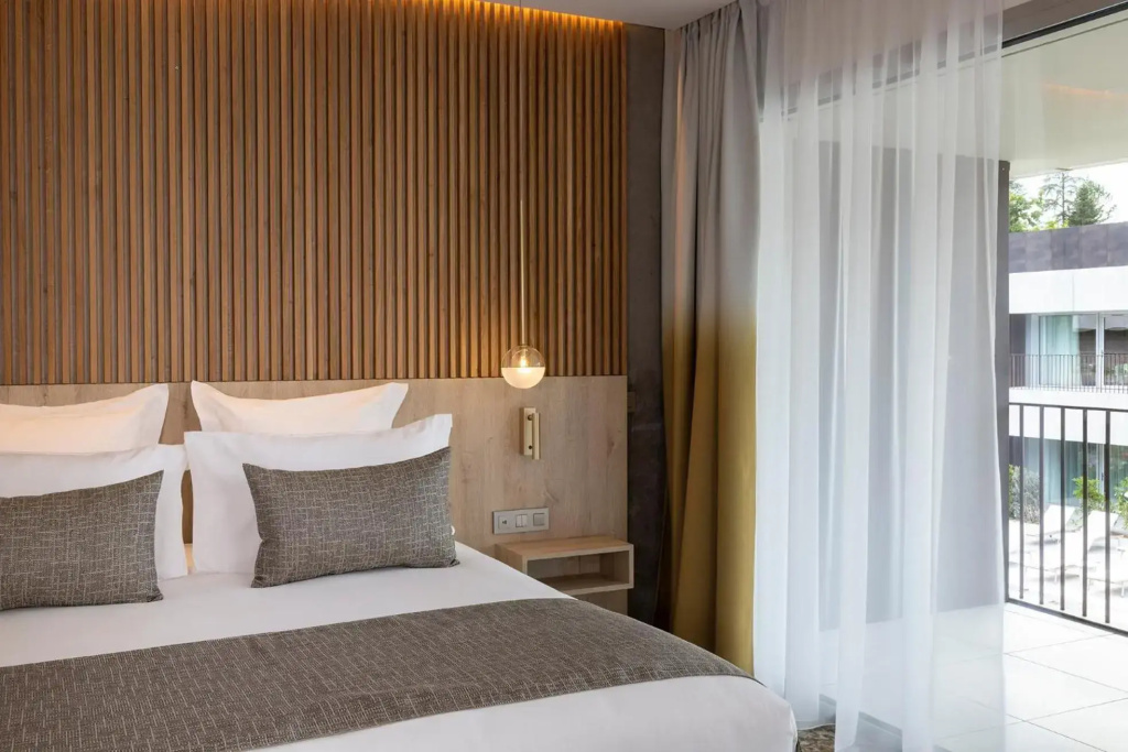 Hôtel Spa Restaurant Villa Castellane - Général