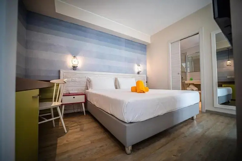Hotel San Michele - Chambres