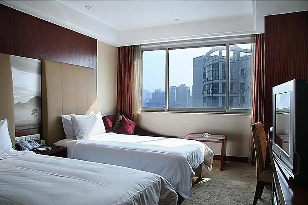 Xinzhou Ehome Hotel North Jiefang Road Branch - Général