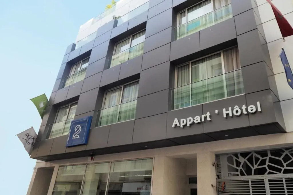 Le 22 Appart' Hôtel Casablanca