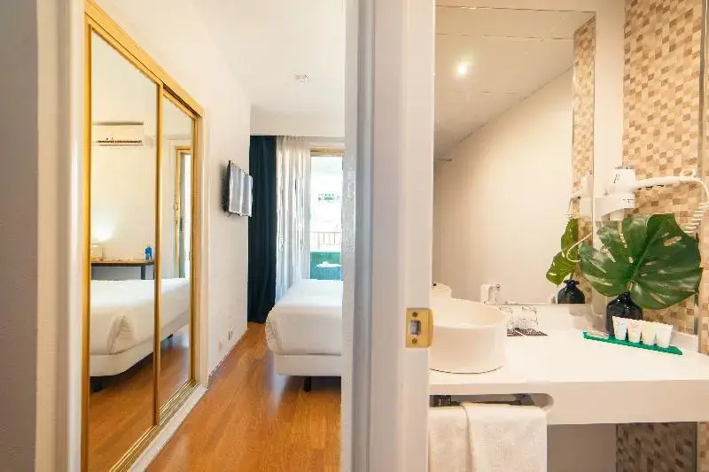 Hotel Cetina Murcia - Chambres