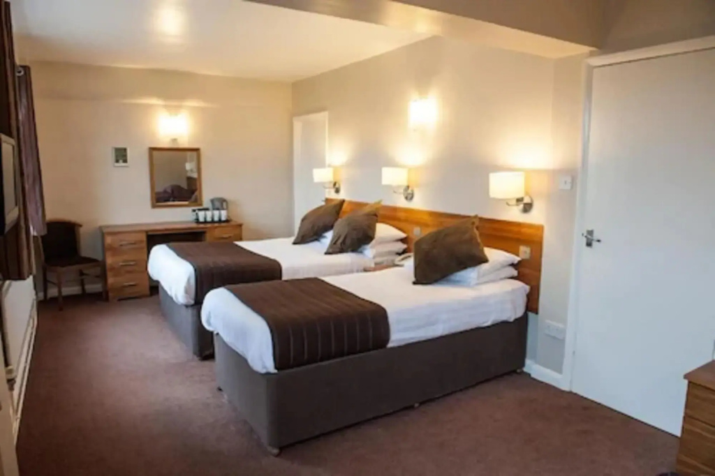 St George Hotel Rochester - Chatham - фото 8