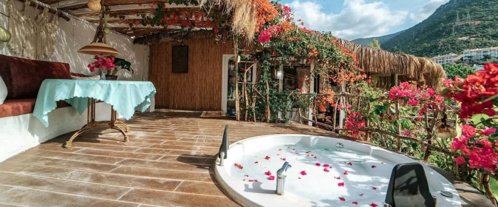 Begonvilla Bungalows