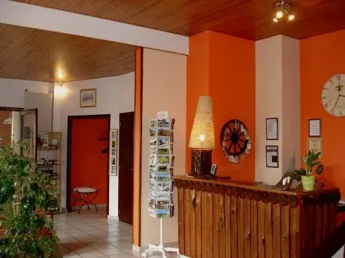 Hotel des Chazes - Général