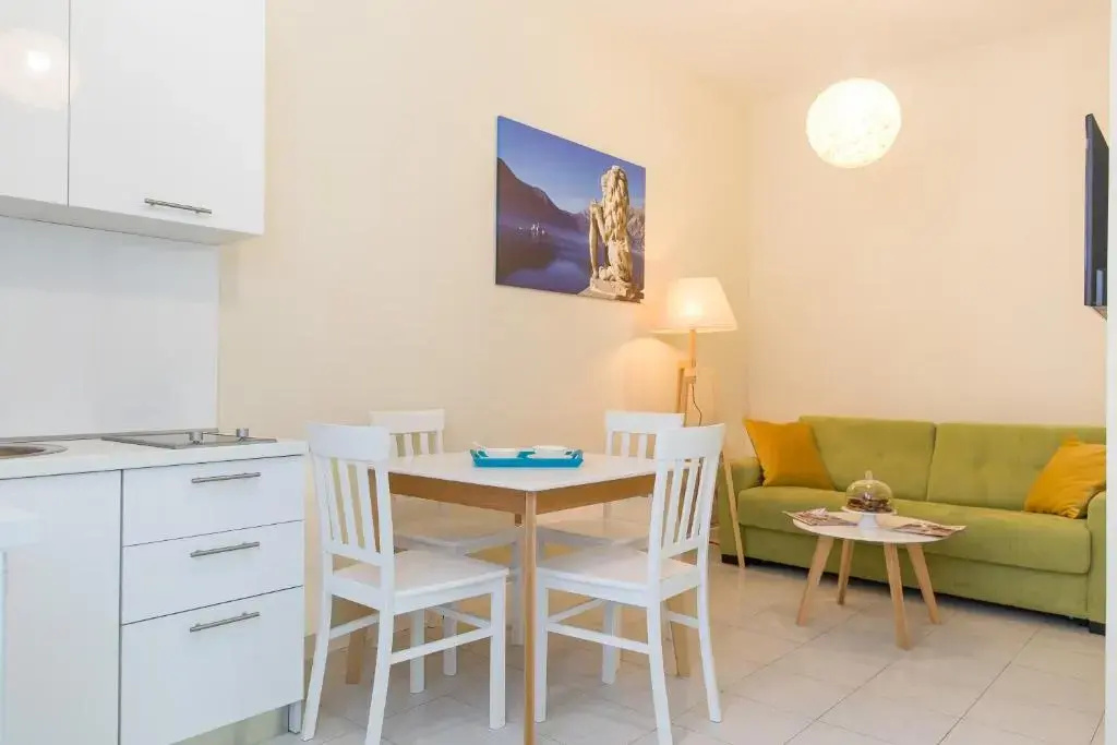 1 Bedroom Apartment