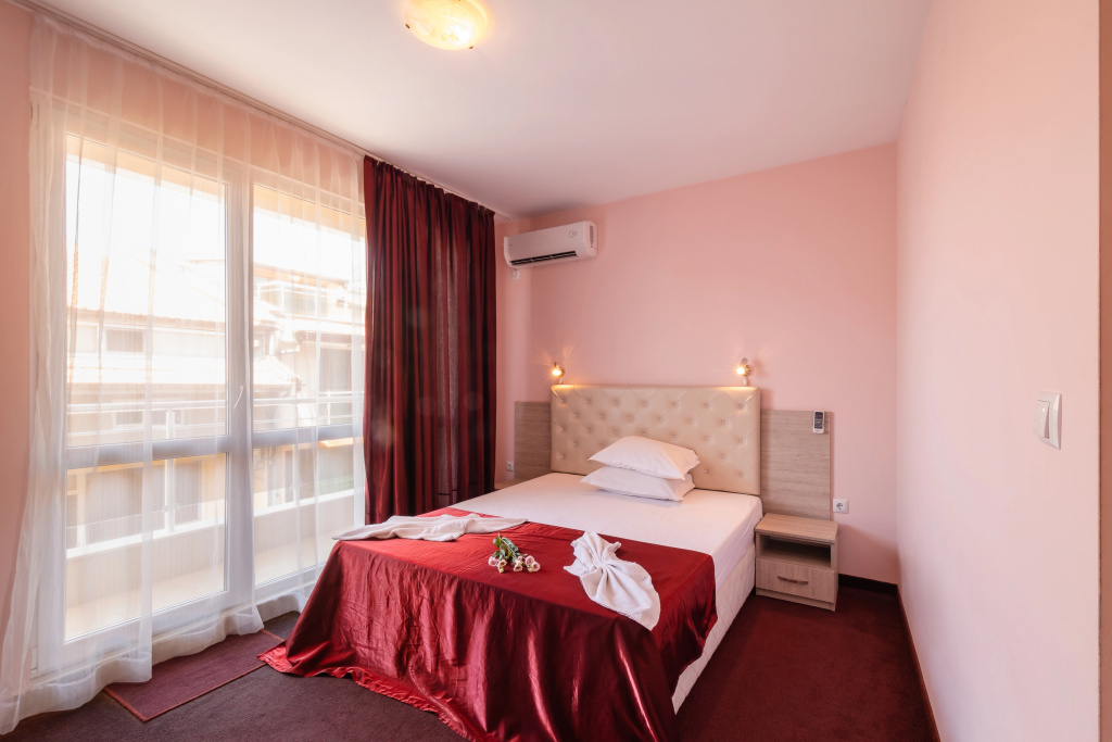 Hotel Zeus - Général