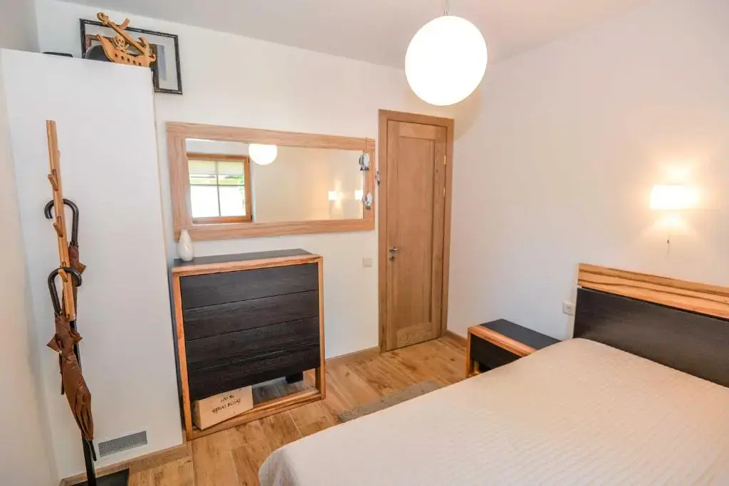 Apartamentai Geliu Vila - Chambres