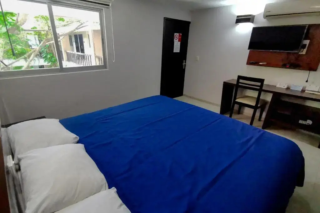 Hotel Colonial Cancun - Chambres