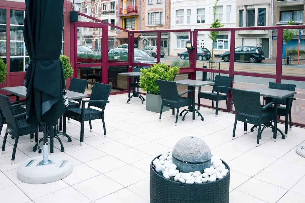 Hotel Moby & Brasserie Moby Dick - Général