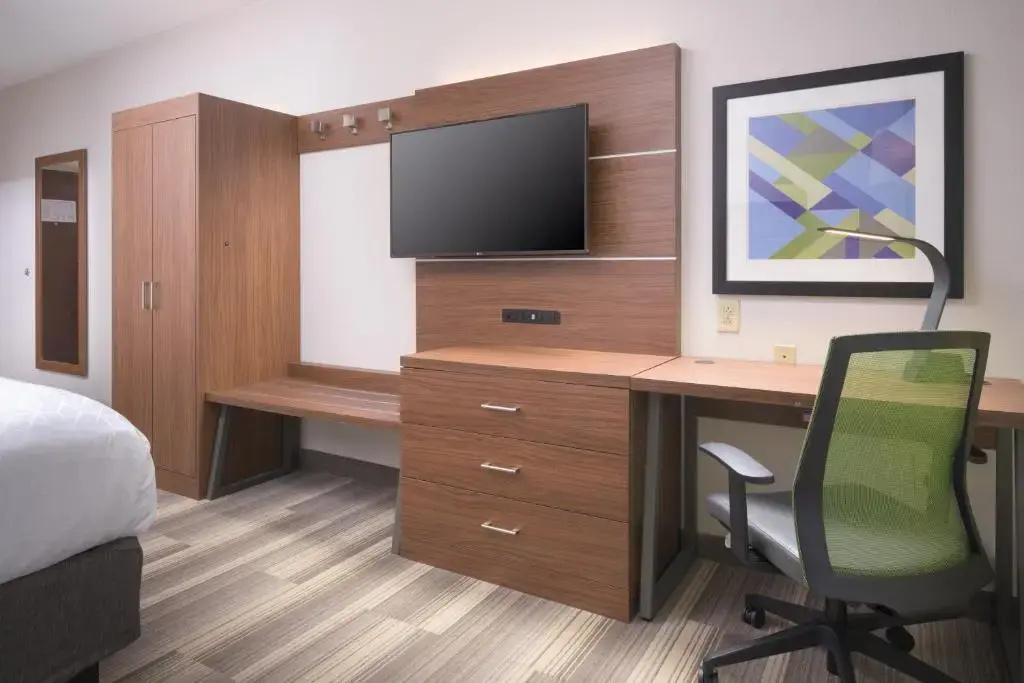 Holiday Inn Express Hotel & Suites Chattanooga Downtown by IHG - Chambres