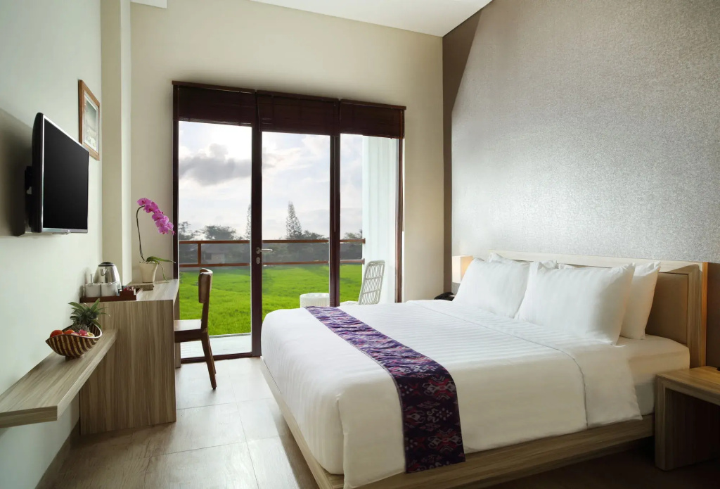 The Evitel Resort Ubud - Général