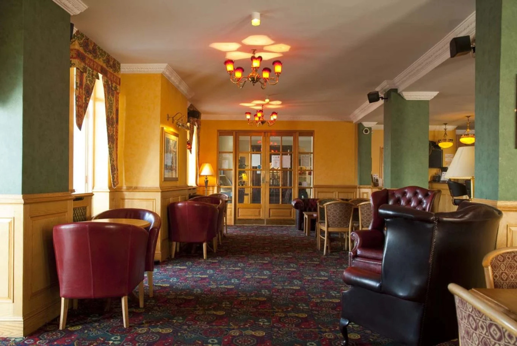 The Royal Hotel - Général