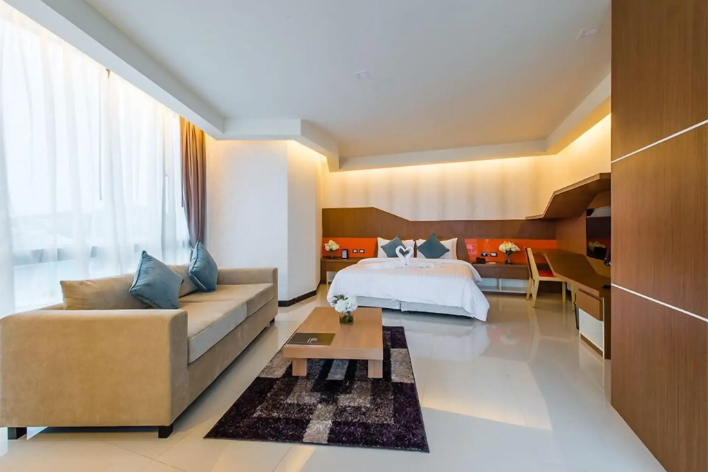 42C The Chic Hotel - Général