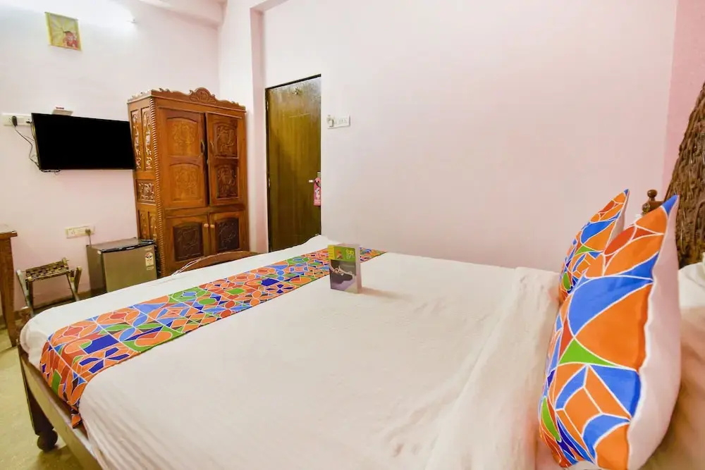 FabHotel Paradise For You - Chambres