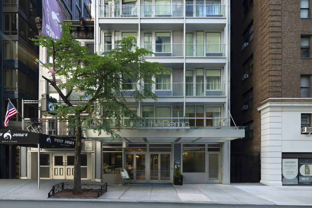 The Bernic Hotel New York City, Tapestry Collection by Hilton