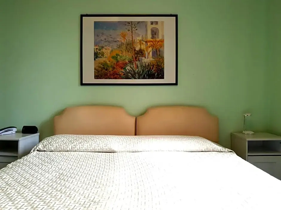 Hotel Molise 2 - Chambres