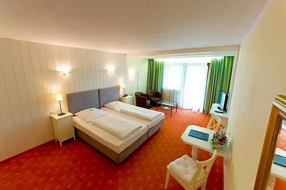 Hotel Räucherhansl - Chambres