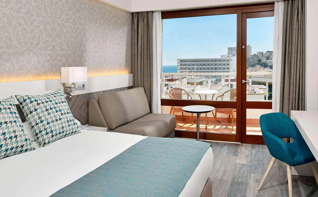 Sol Torremolinos - Don Pablo Hotel - Général