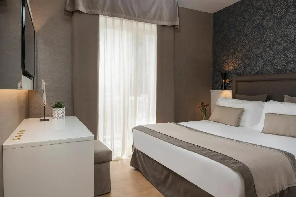 Suite Hotel Maestrale - Chambres