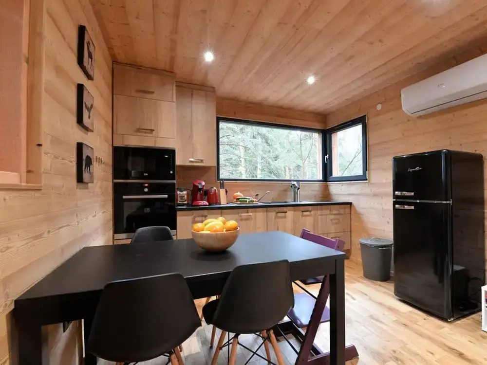 Voir la photo 4 — Holiday Home Under the Trees