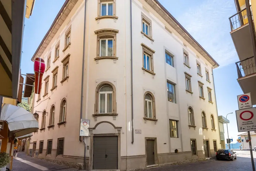 Hotel Lago di Garda - Chambres