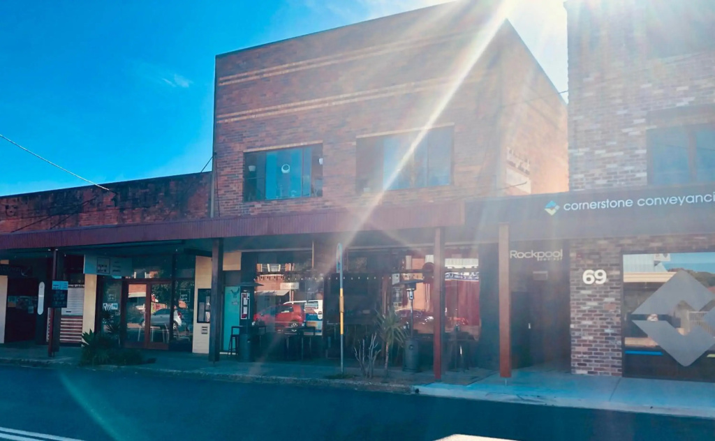 No 5 Rockpool 69 Ave Sawtell