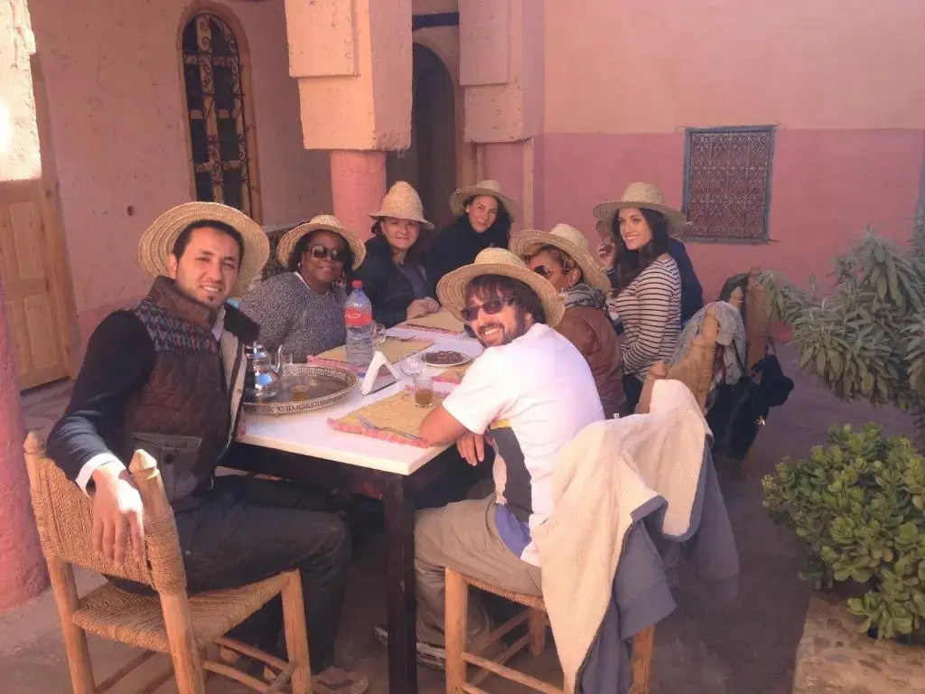 Riad Diwane - Chambres