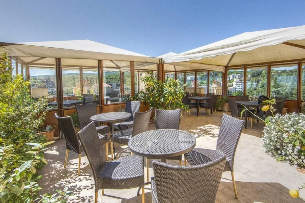Hotel Mizar - Général
