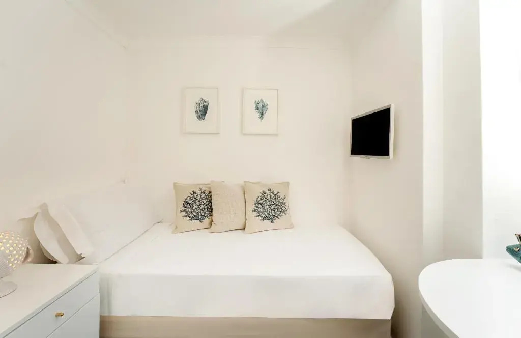 Hotel Syrene - Chambres