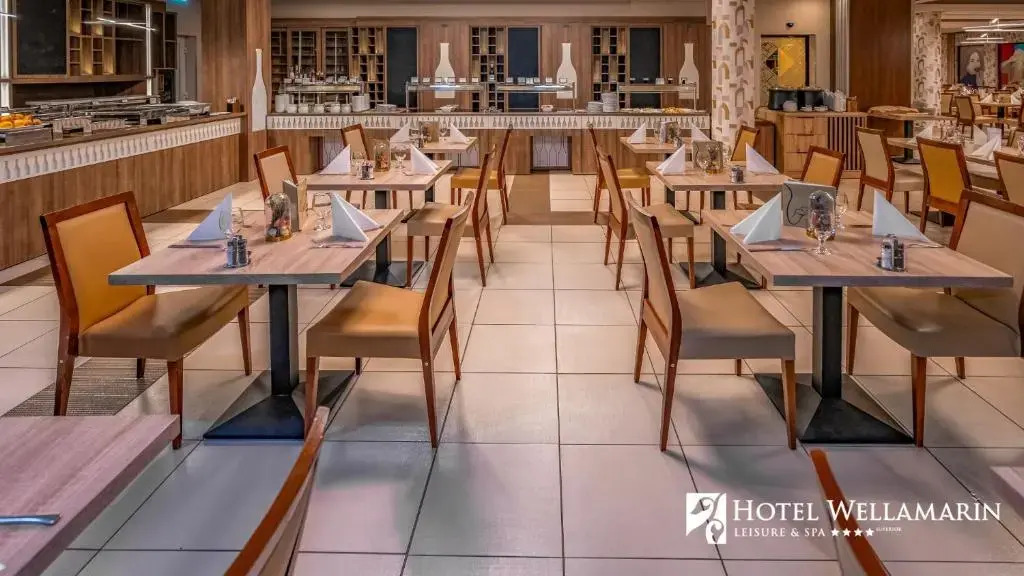 Wellamarin Hotel - фото 35