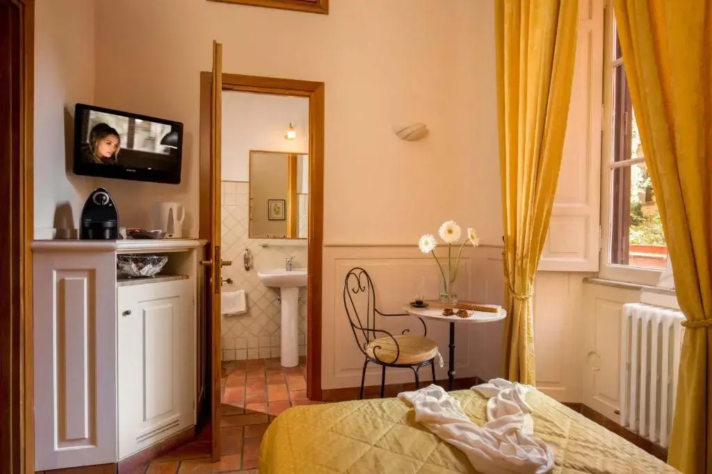 Standard Single room