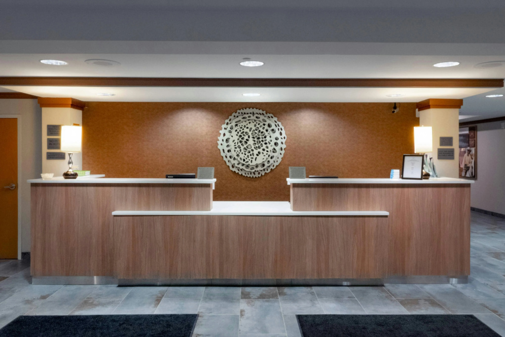 Fairfield Inn & Suites by Marriott Hazleton - Général