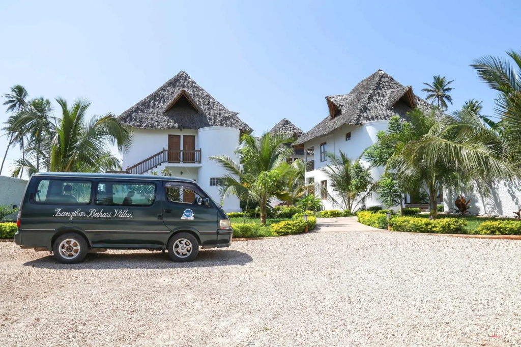 Zanzibar Bahari Villas