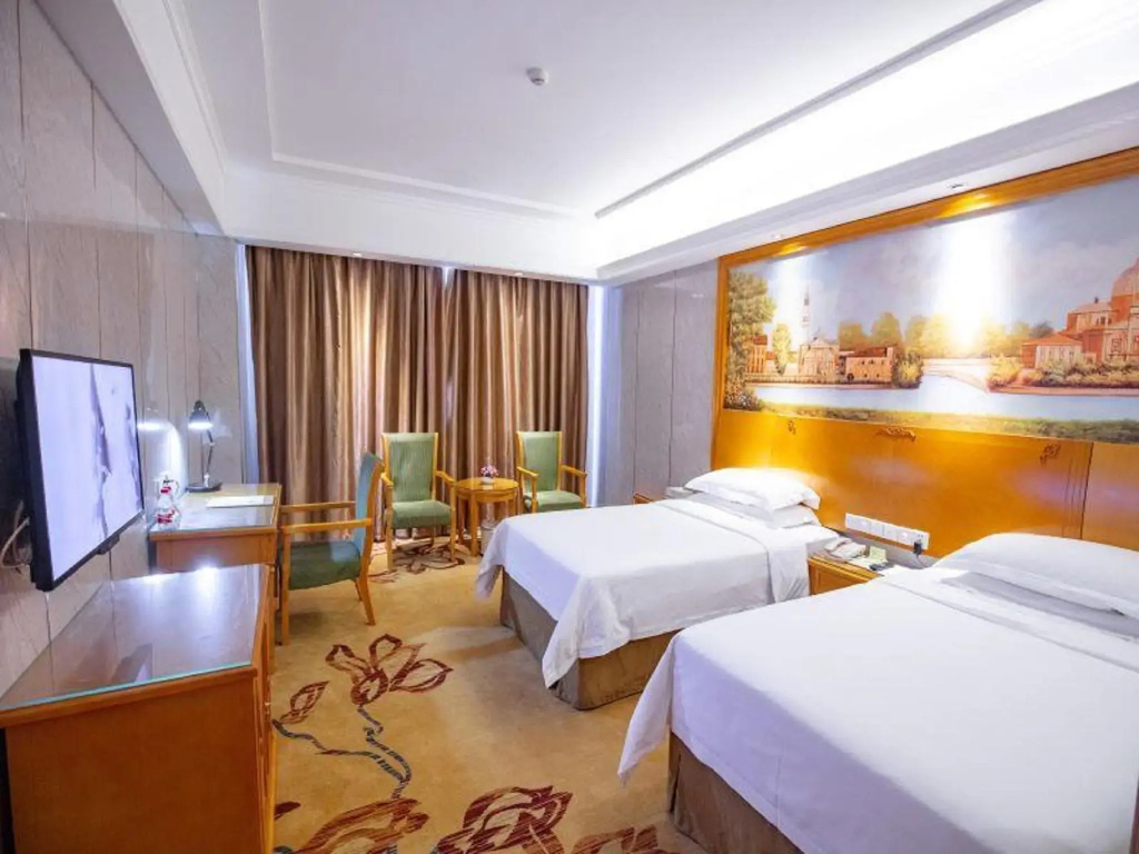 Vienna Hotel HaiNan Oriental Avenue - Chambres