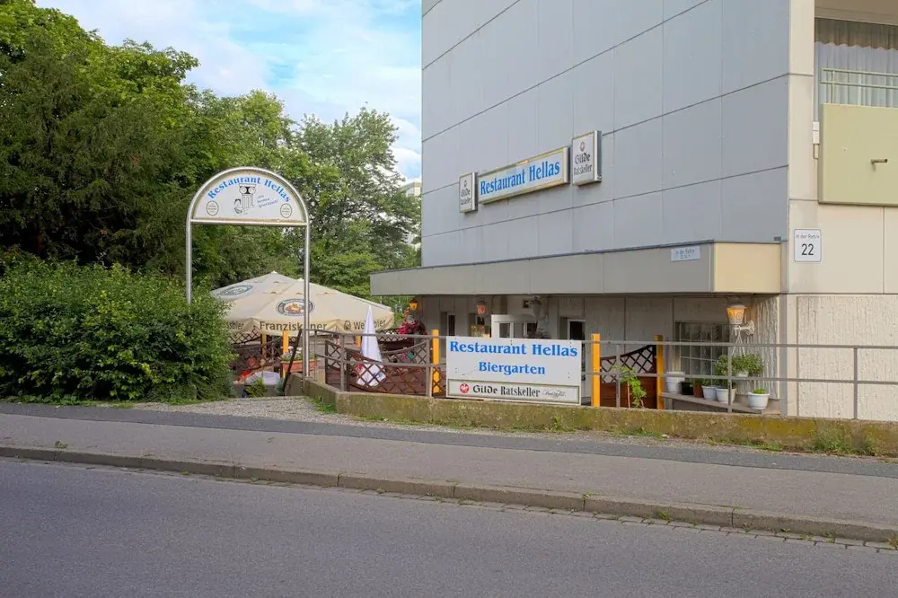 Private Apartment Auf Dem Kampe