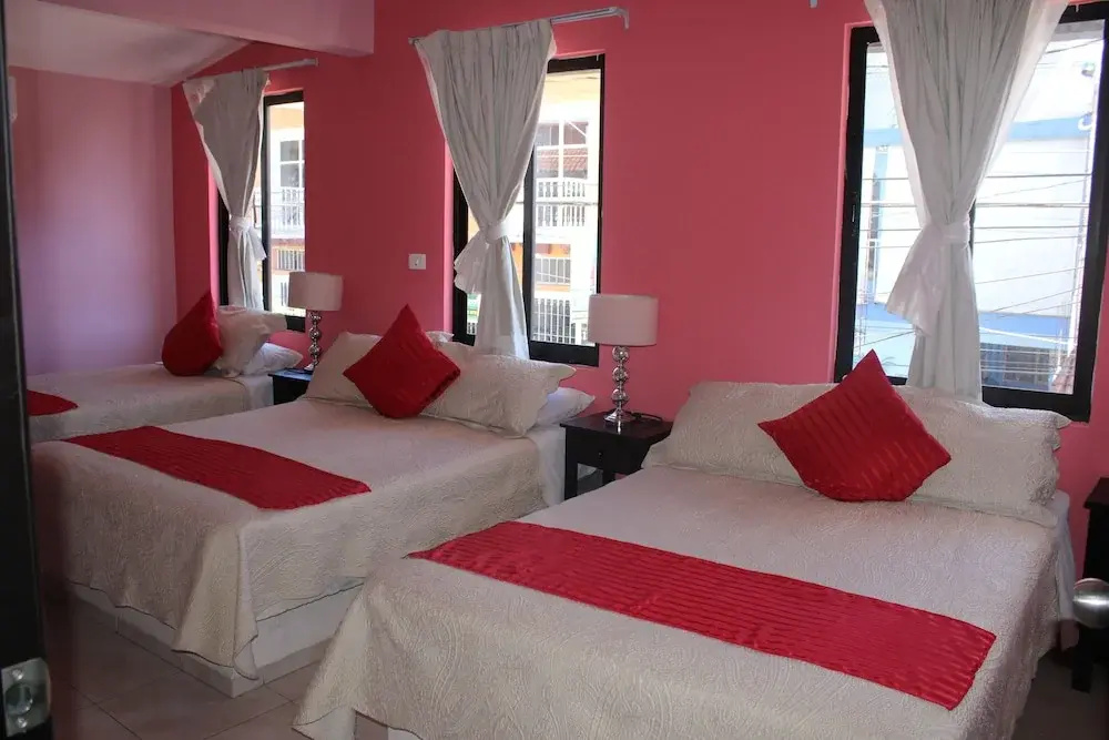 Hotel Boutique La Orquidea - Chambres