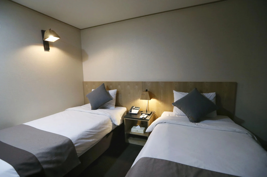 Golden City Hotel Dongdaemun - Général