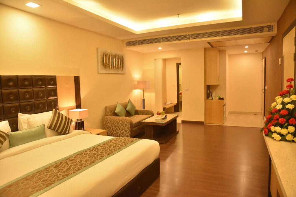 Grand Plaza Lords Inn Jammu - Général
