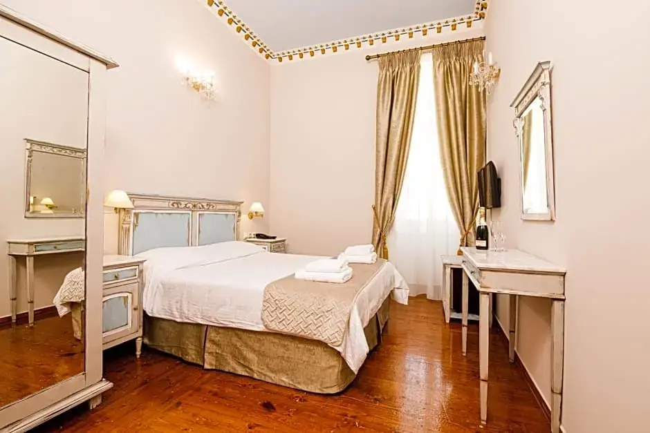 Palaiologos Luxury City Hotel - Chambres