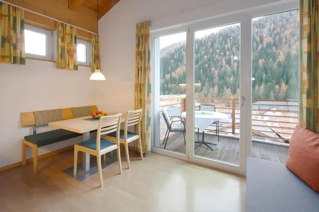 Apart Hotel Garni Alvetern - Chambres
