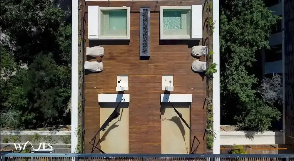 2 Br With Stunning Private Pool in Aldea Zama