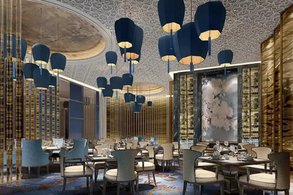 Wanda Vista Harbin - фото 25