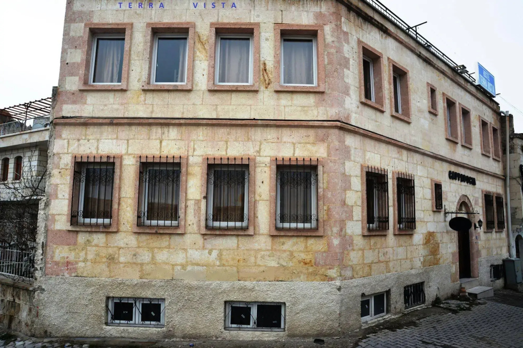 Hostel Terra Vista