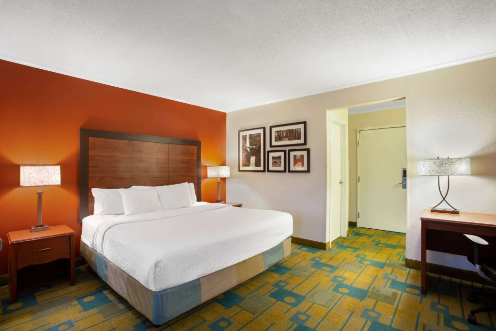 La Quinta Inn by Wyndham Auburn Worcester - Général