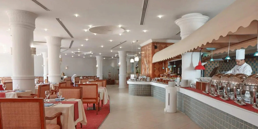 Crowne Plaza Riyadh Palace by IHG - фото 31